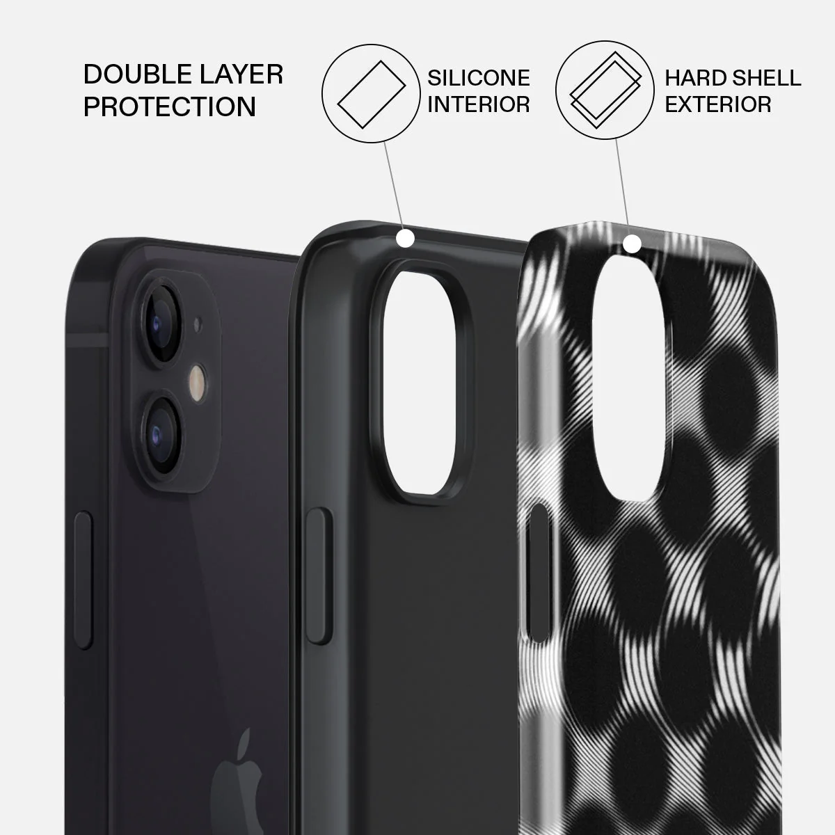 Oblivion - iPhone 12 Case - Image 2
