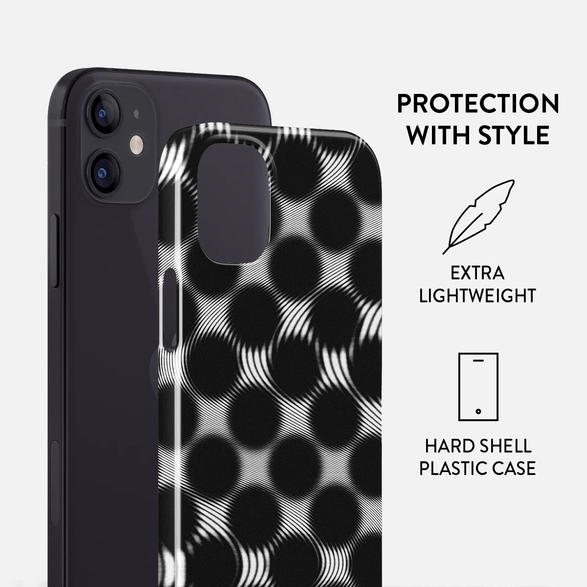 Oblivion - iPhone 12 Mini Case - Image 2