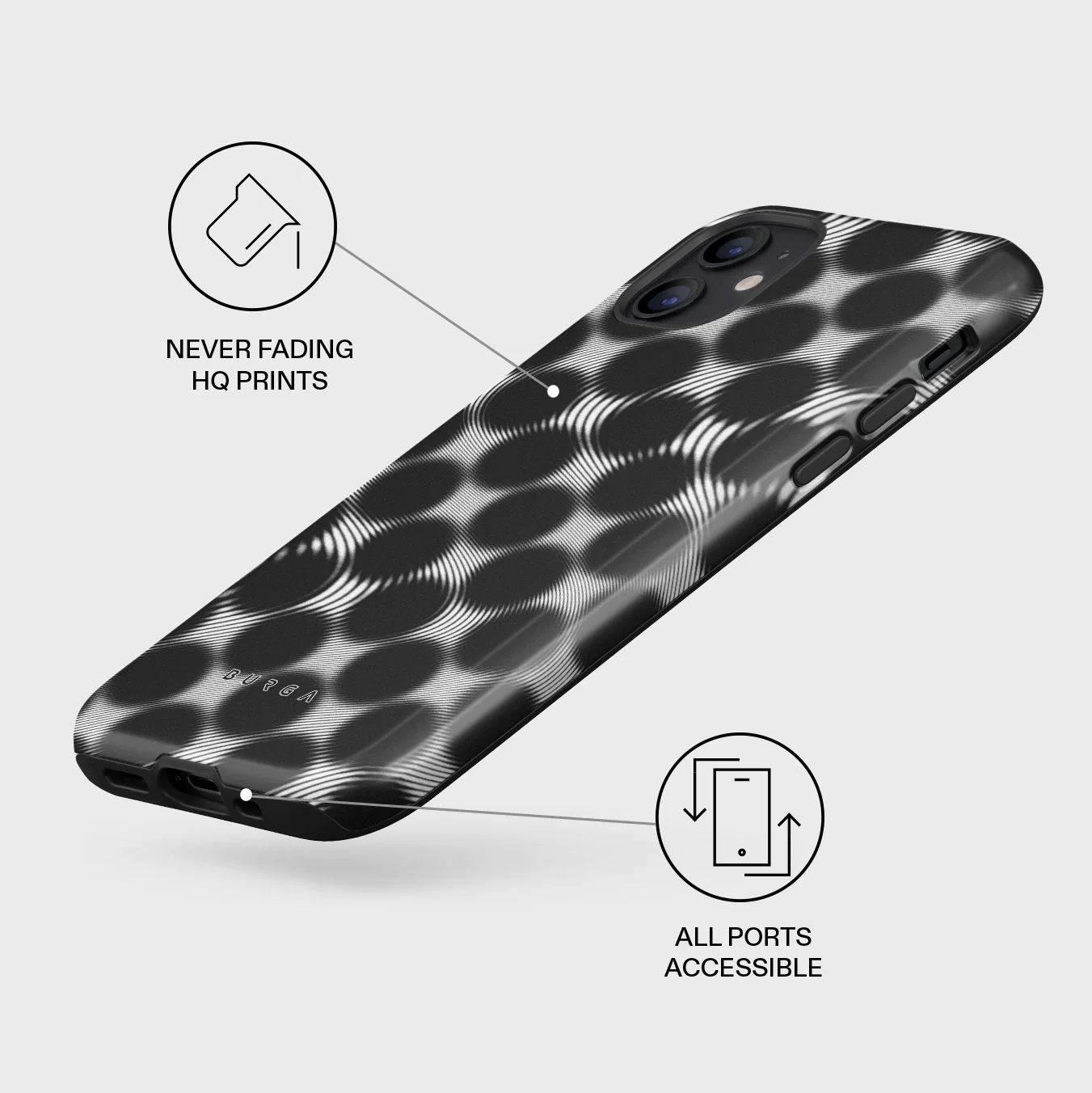 Oblivion - iPhone 12 Mini Case - Image 7