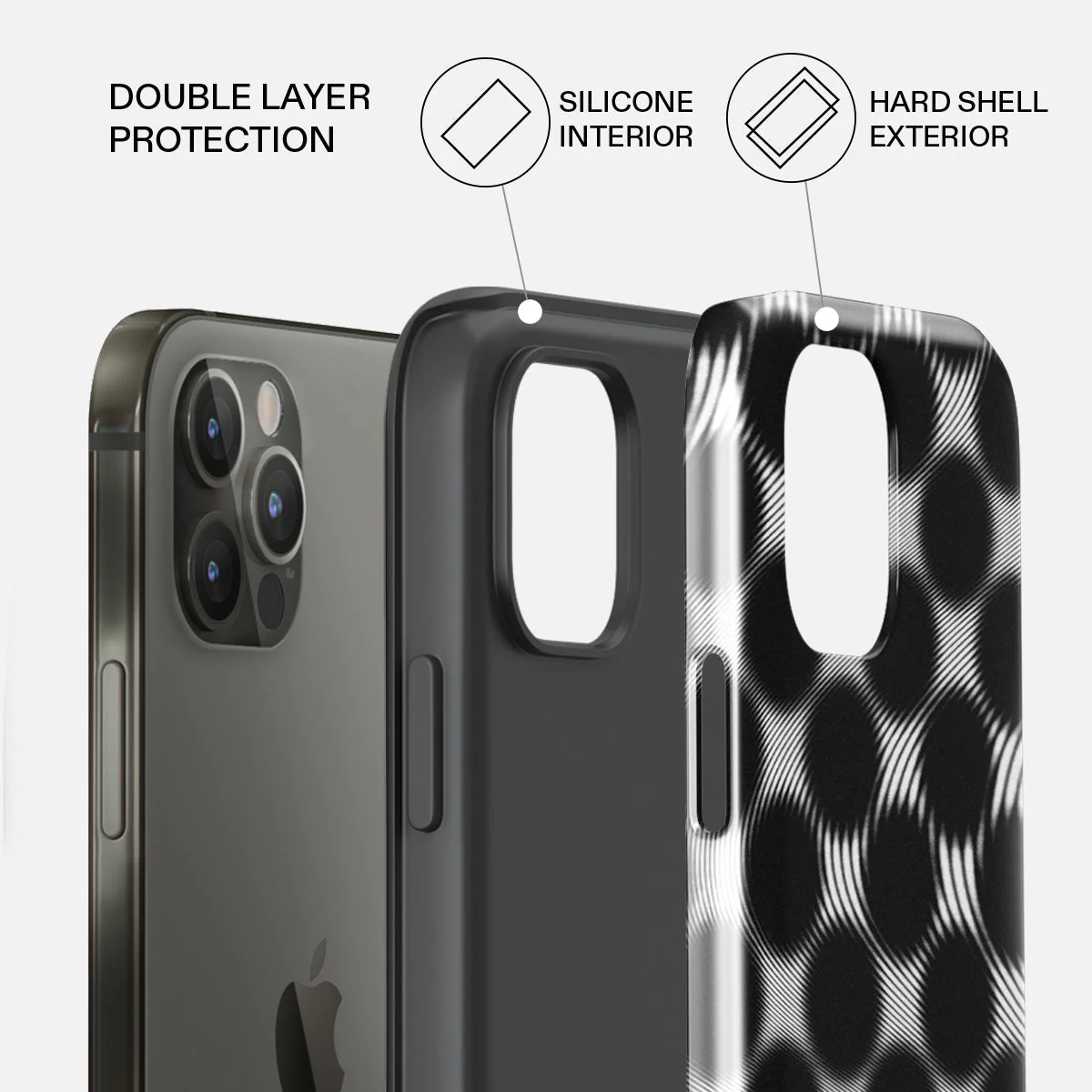 Oblivion - iPhone 12 Pro Case - Image 2