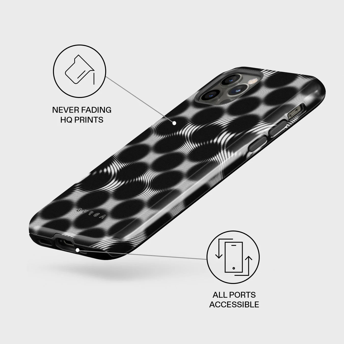 Oblivion - iPhone 12 Pro Case - Image 3