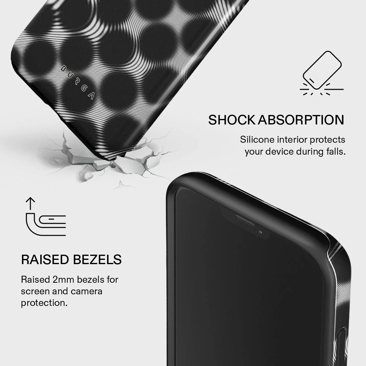 Oblivion - iPhone 12 Pro Case - Image 4