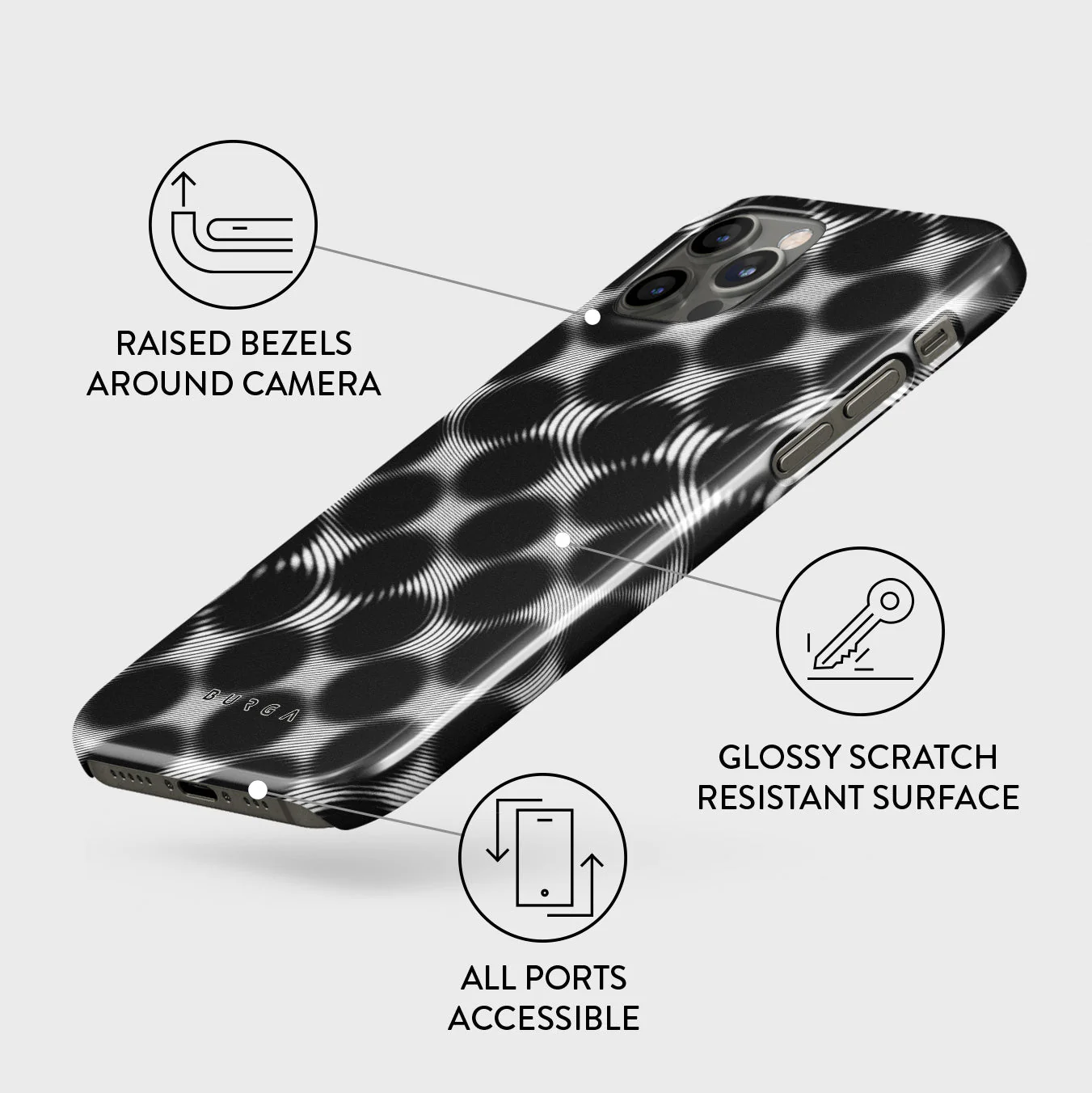 Oblivion - iPhone 12 Pro Max Case - Image 3