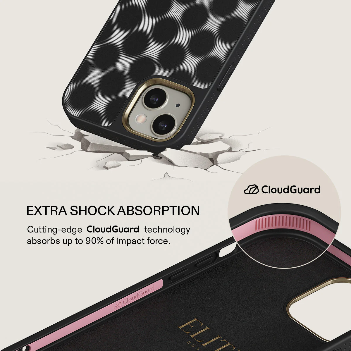 Oblivion - iPhone 13 Case - Image 7