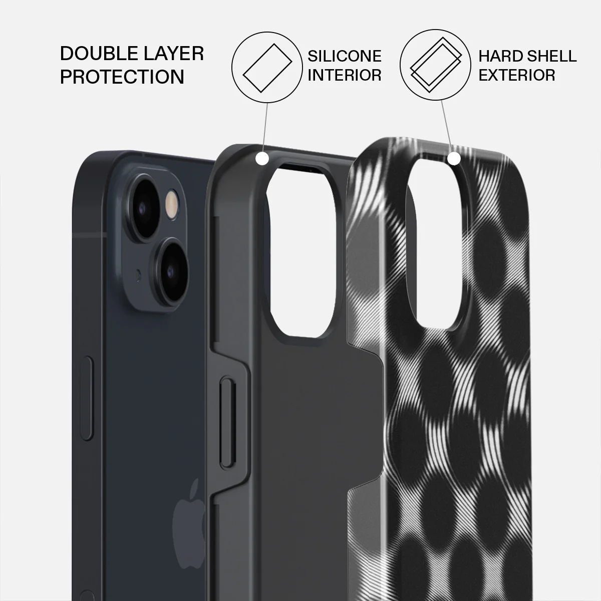 Oblivion - iPhone 13 Mini Case - Image 2