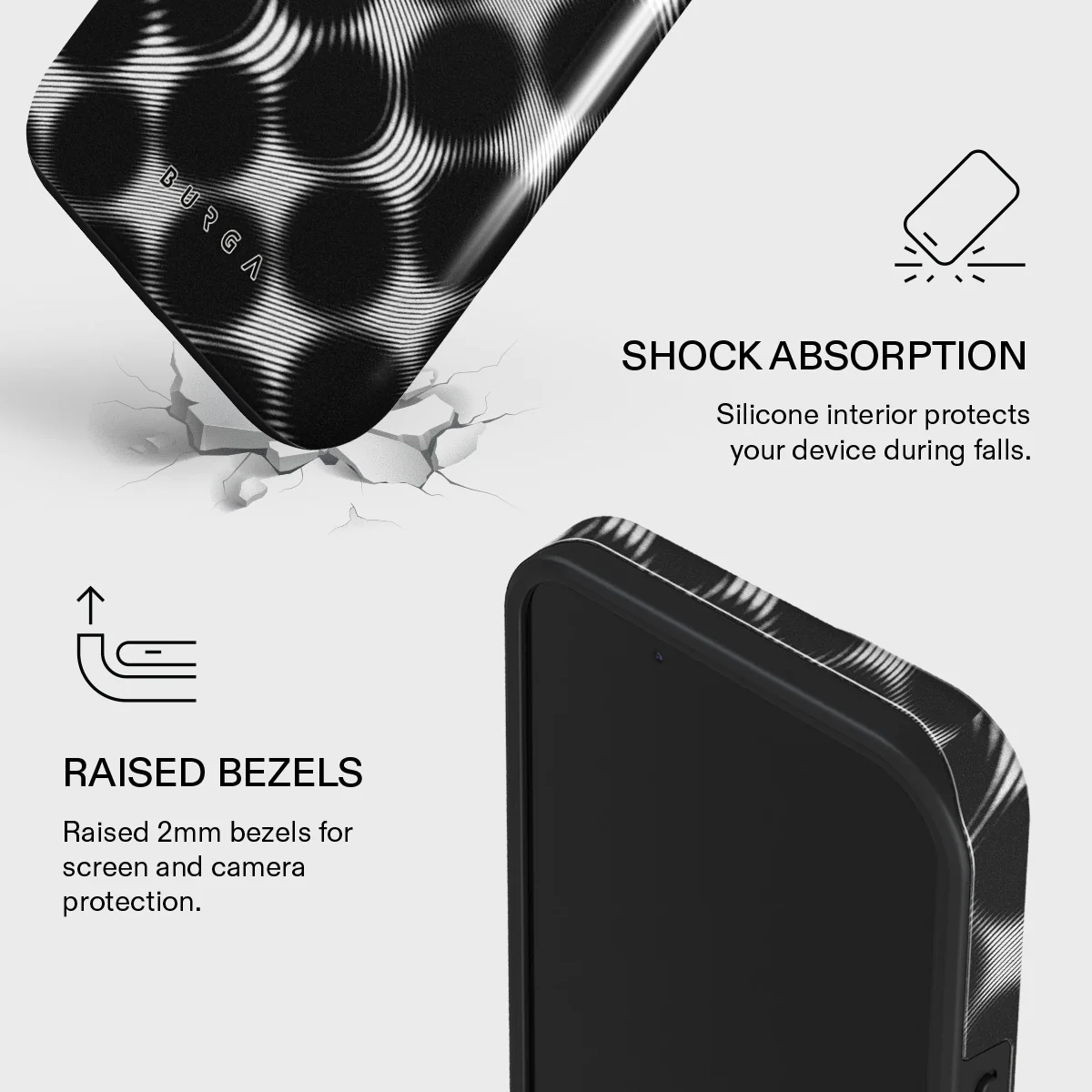 Oblivion - iPhone 13 Mini Case - Image 4