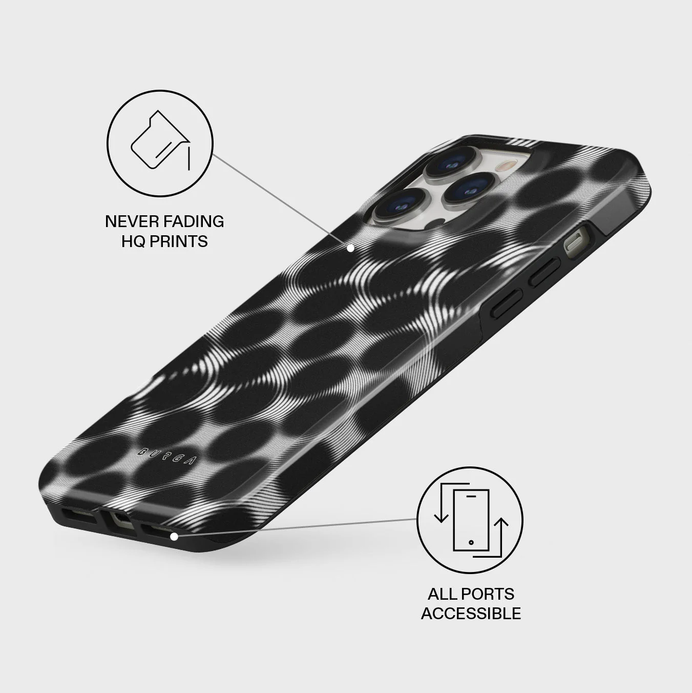 Oblivion - iPhone 14 Pro Case - Image 3