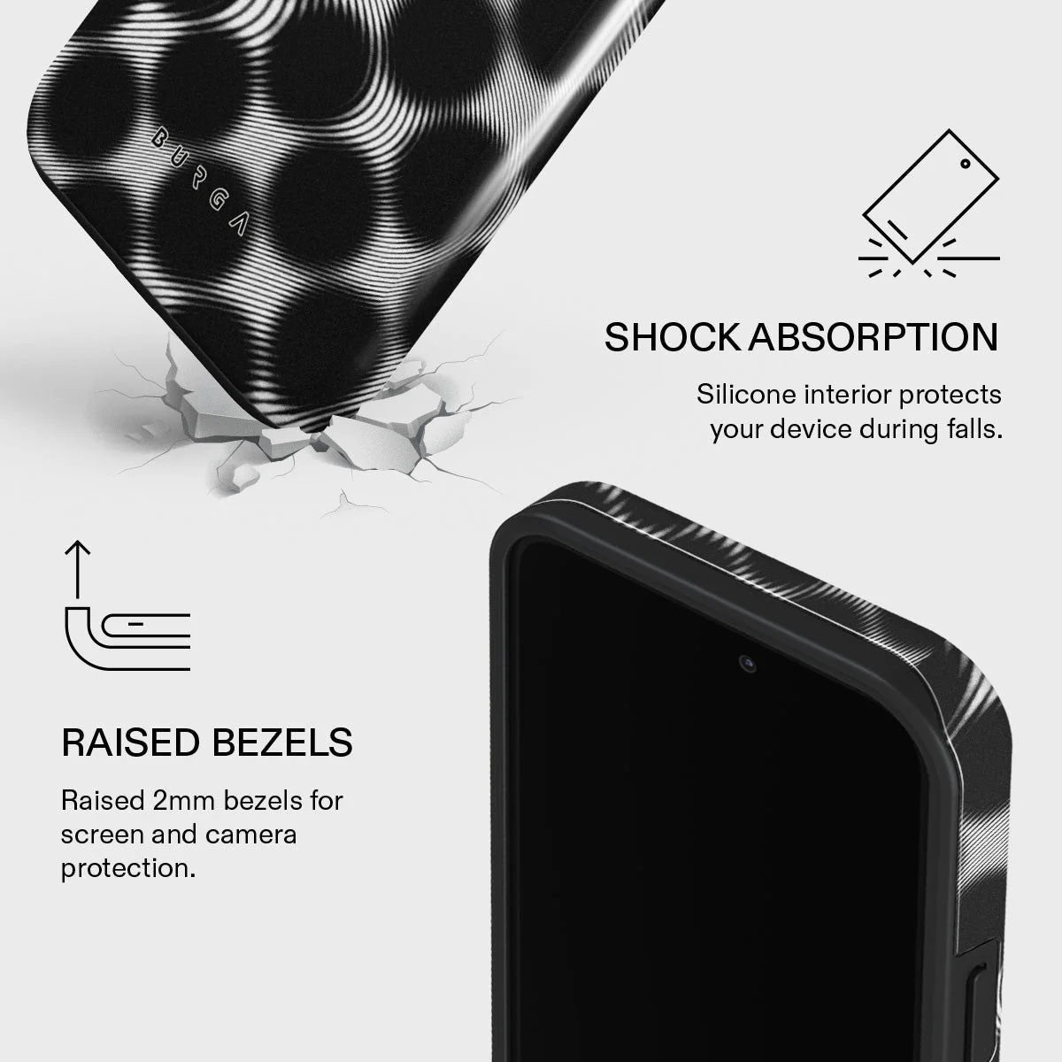 Oblivion - iPhone 14 Pro Case - Image 4