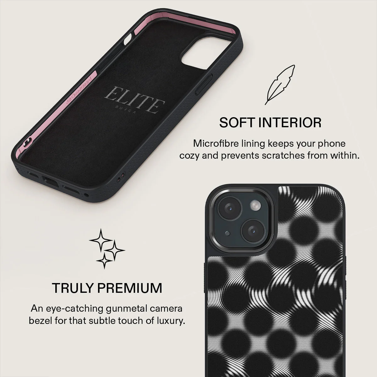 Oblivion - iPhone 15 Case - Image 17