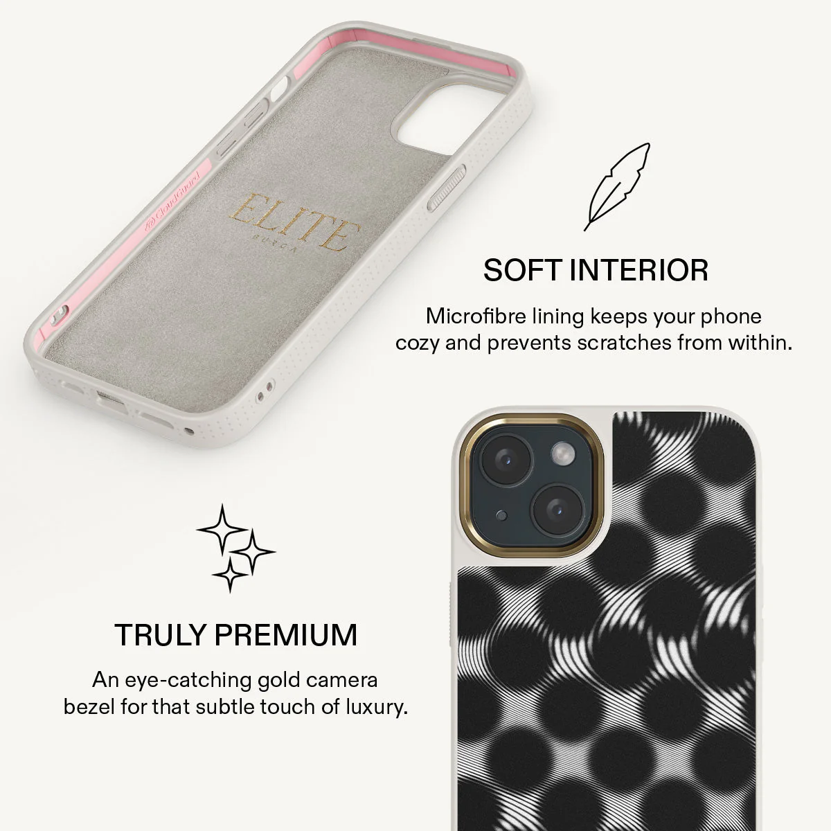 Oblivion - iPhone 15 Case - Image 24