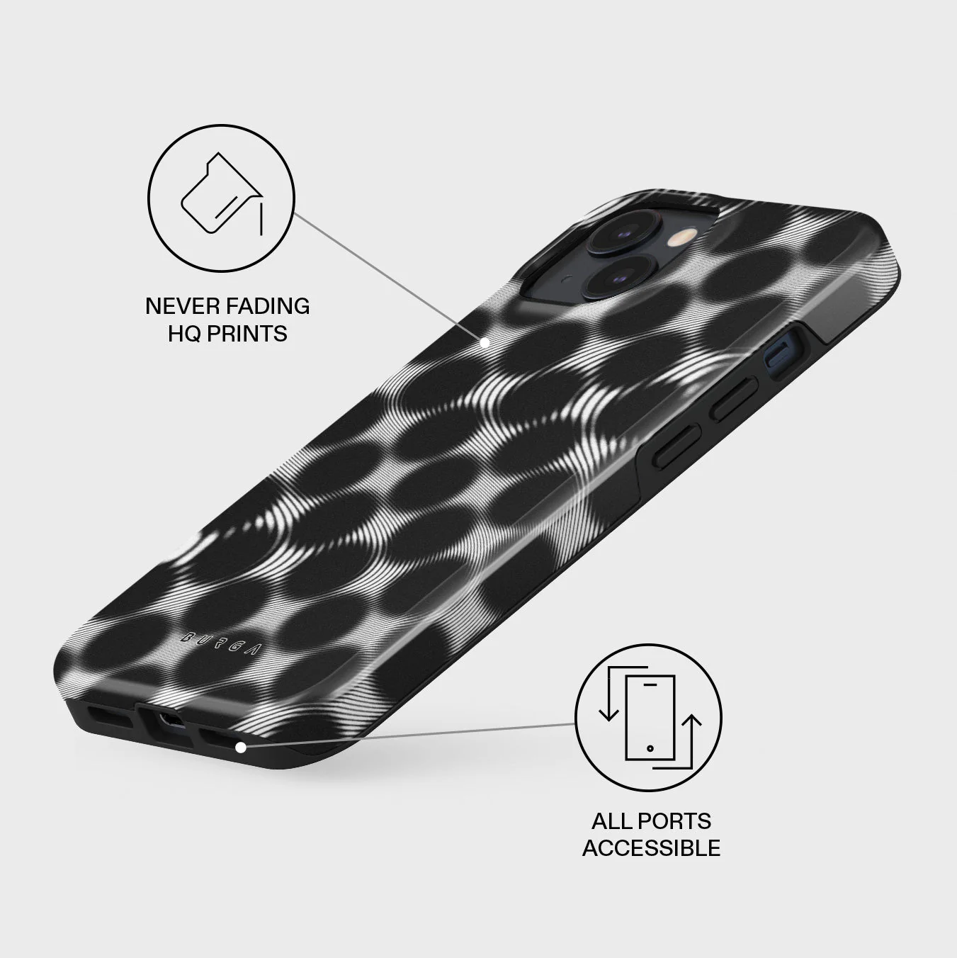 Oblivion - iPhone 15 Plus Case - Image 3
