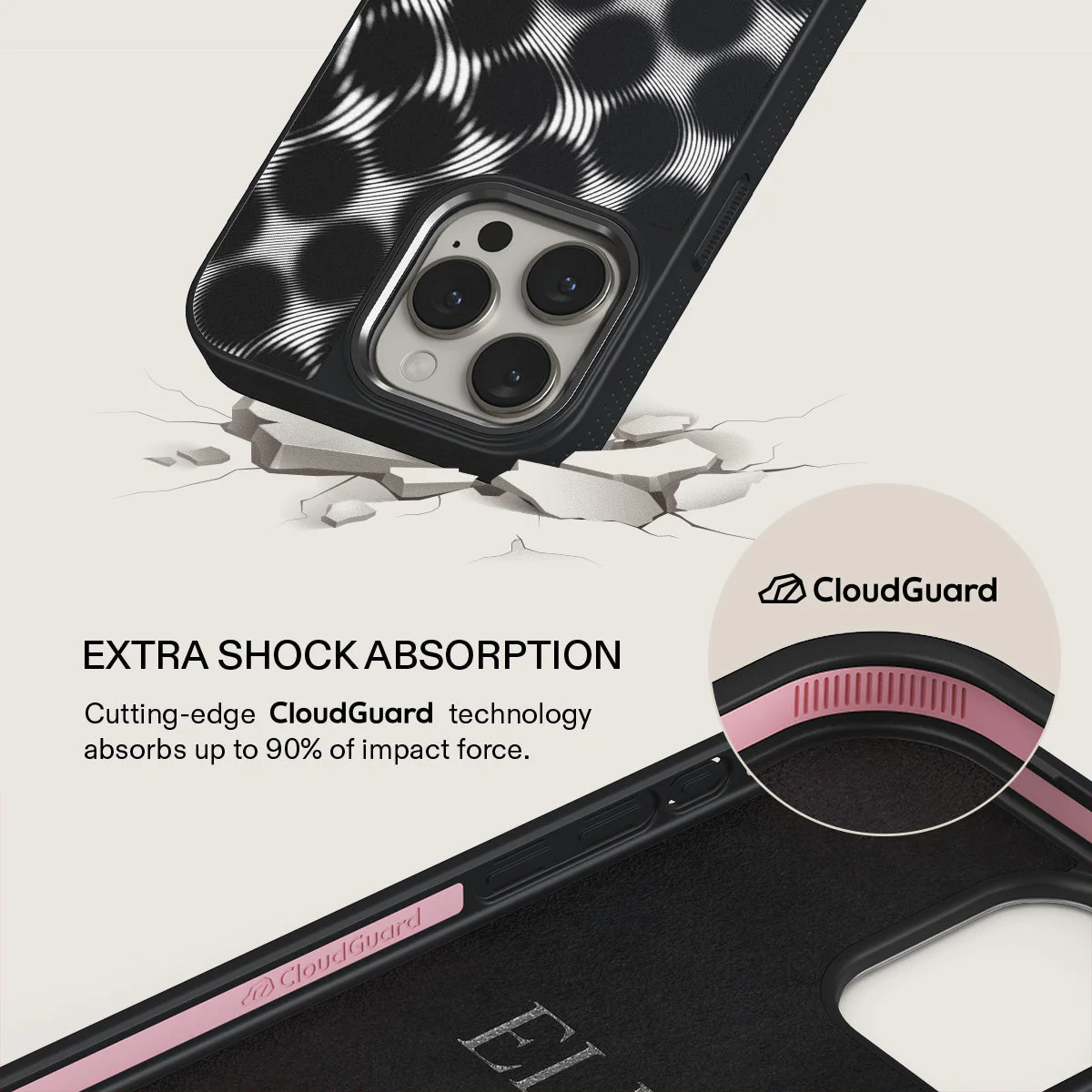 Oblivion - iPhone 15 Pro Case - Image 14