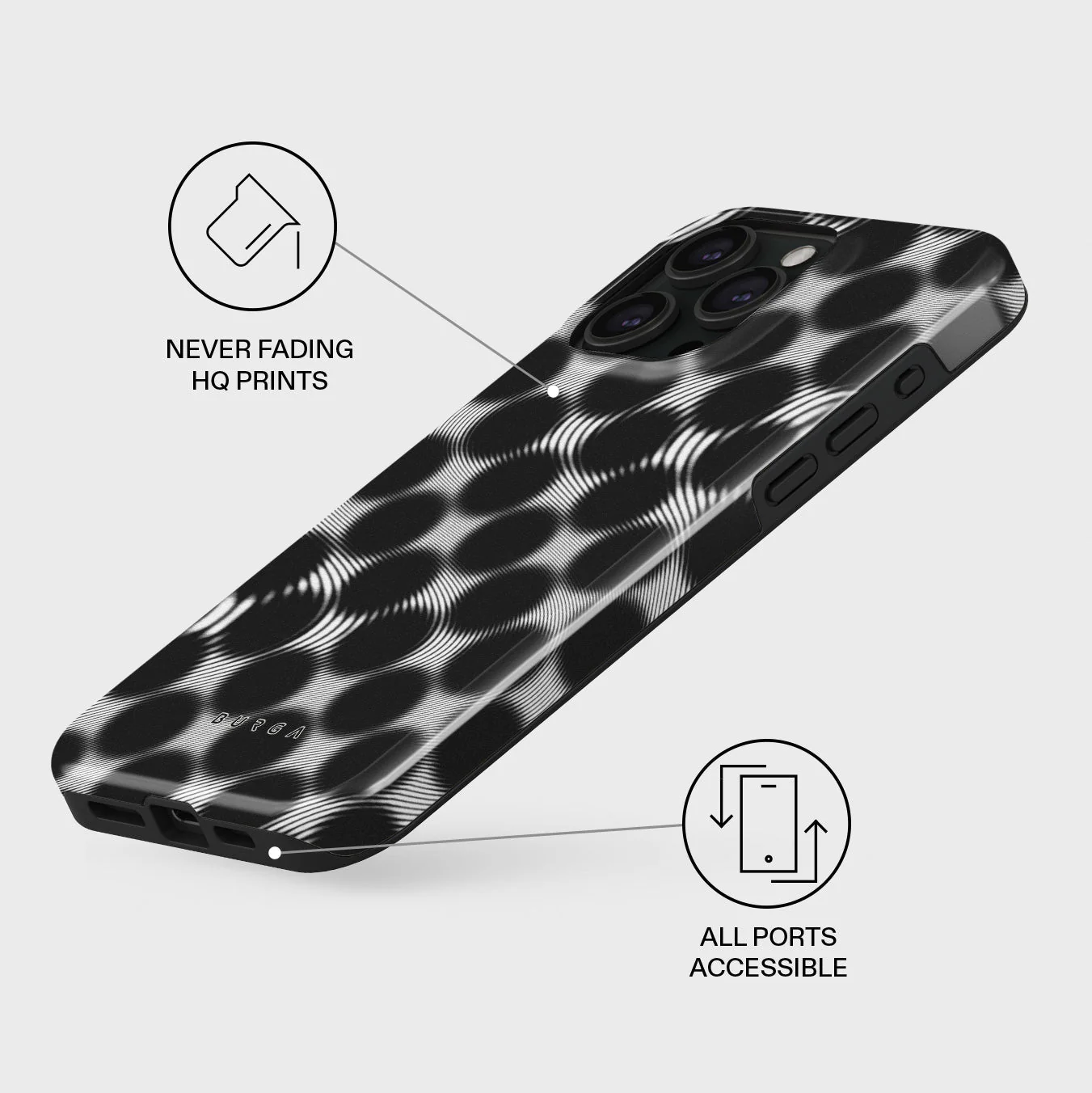 Oblivion - iPhone 15 Pro Case - Image 3