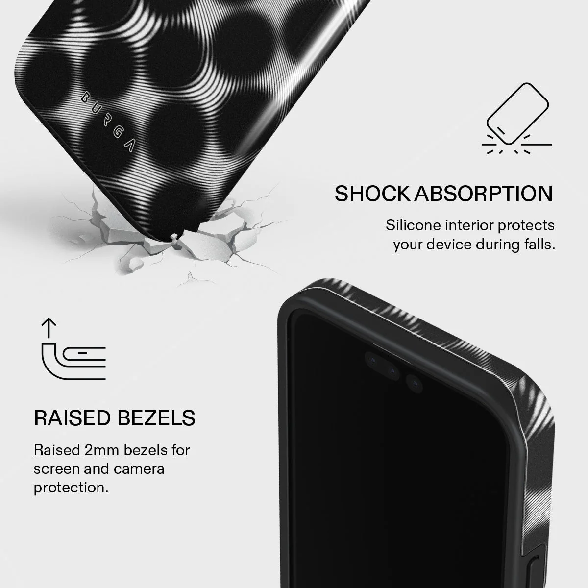 Oblivion - iPhone 15 Pro Case - Image 4