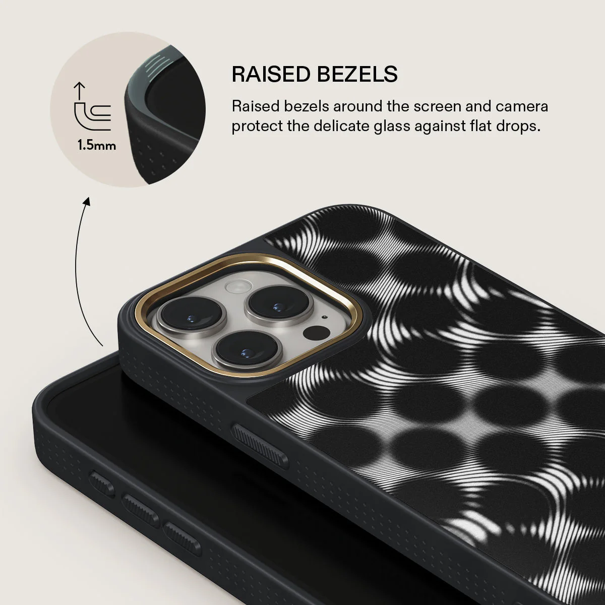Oblivion - iPhone 15 Pro Case - Image 8