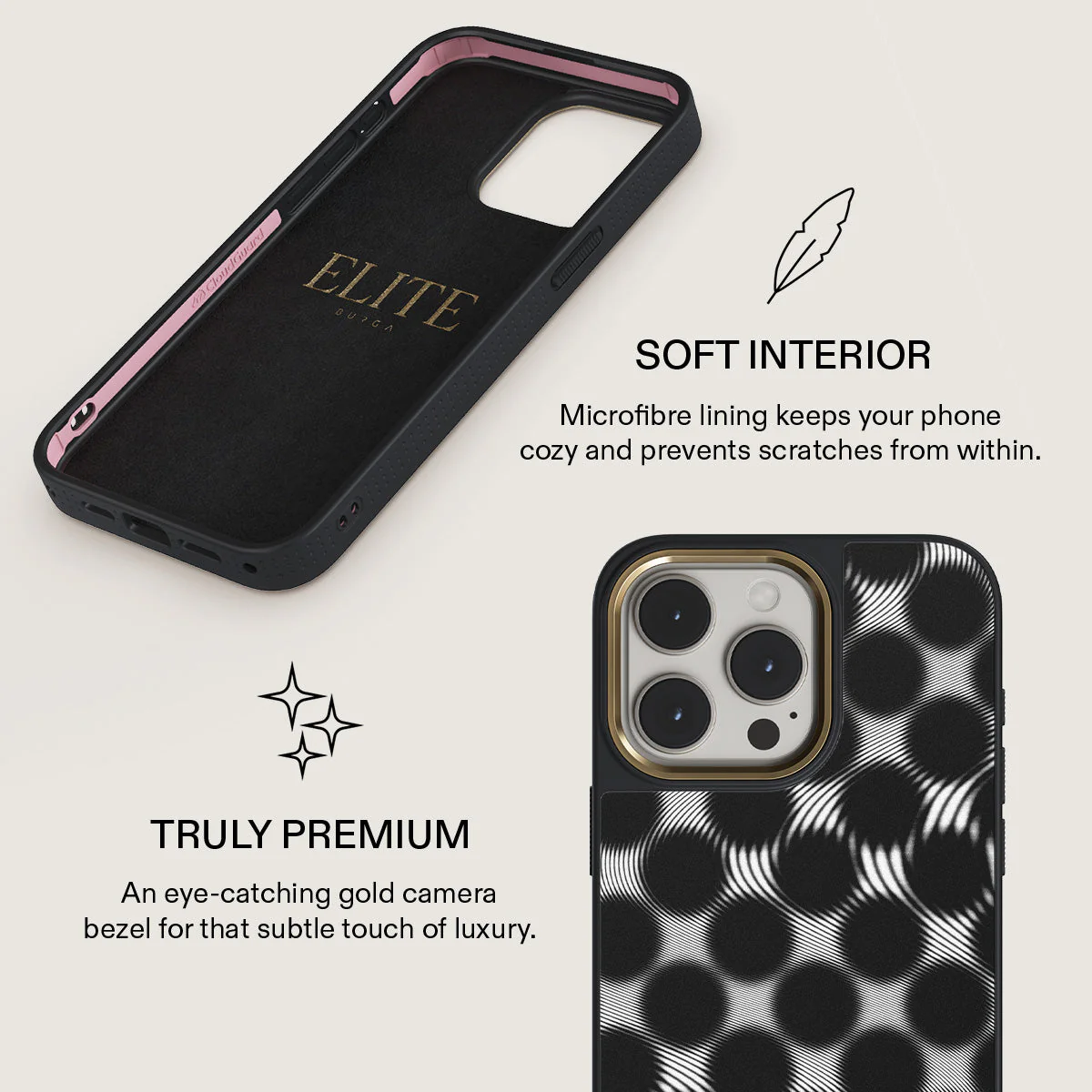 Oblivion - iPhone 15 Pro Max Case - Image 10