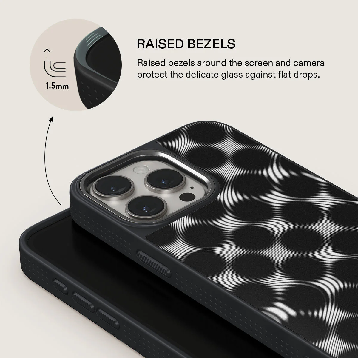 Oblivion - iPhone 15 Pro Max Case - Image 15