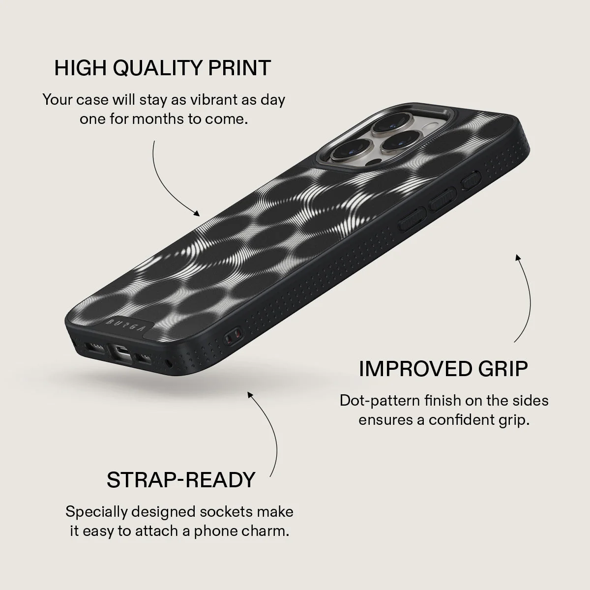 Oblivion - iPhone 15 Pro Max Case - Image 16