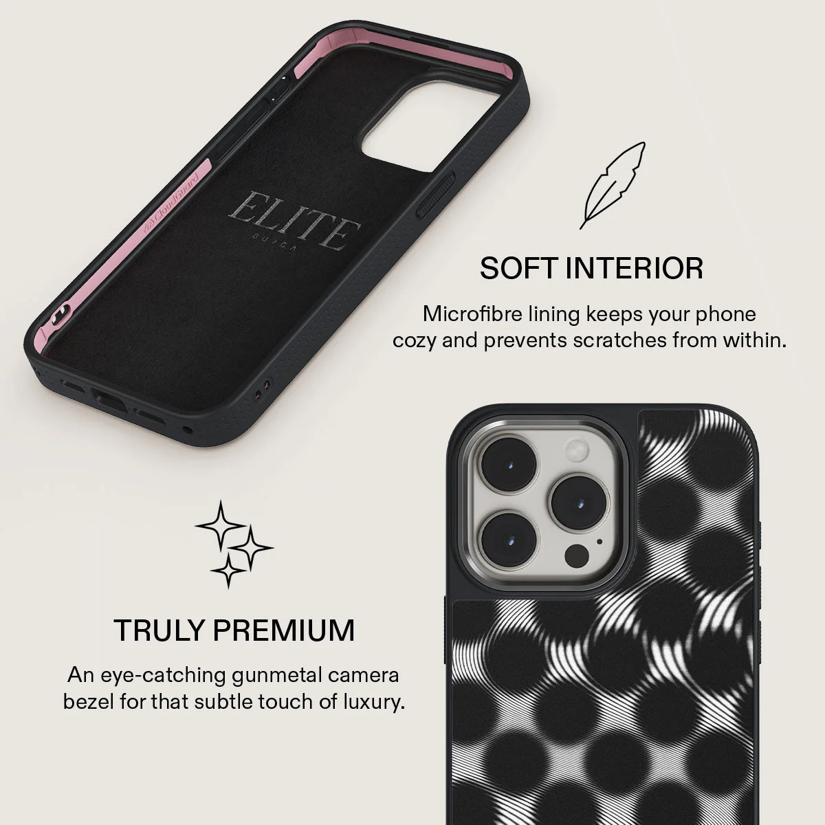 Oblivion - iPhone 15 Pro Max Case - Image 17