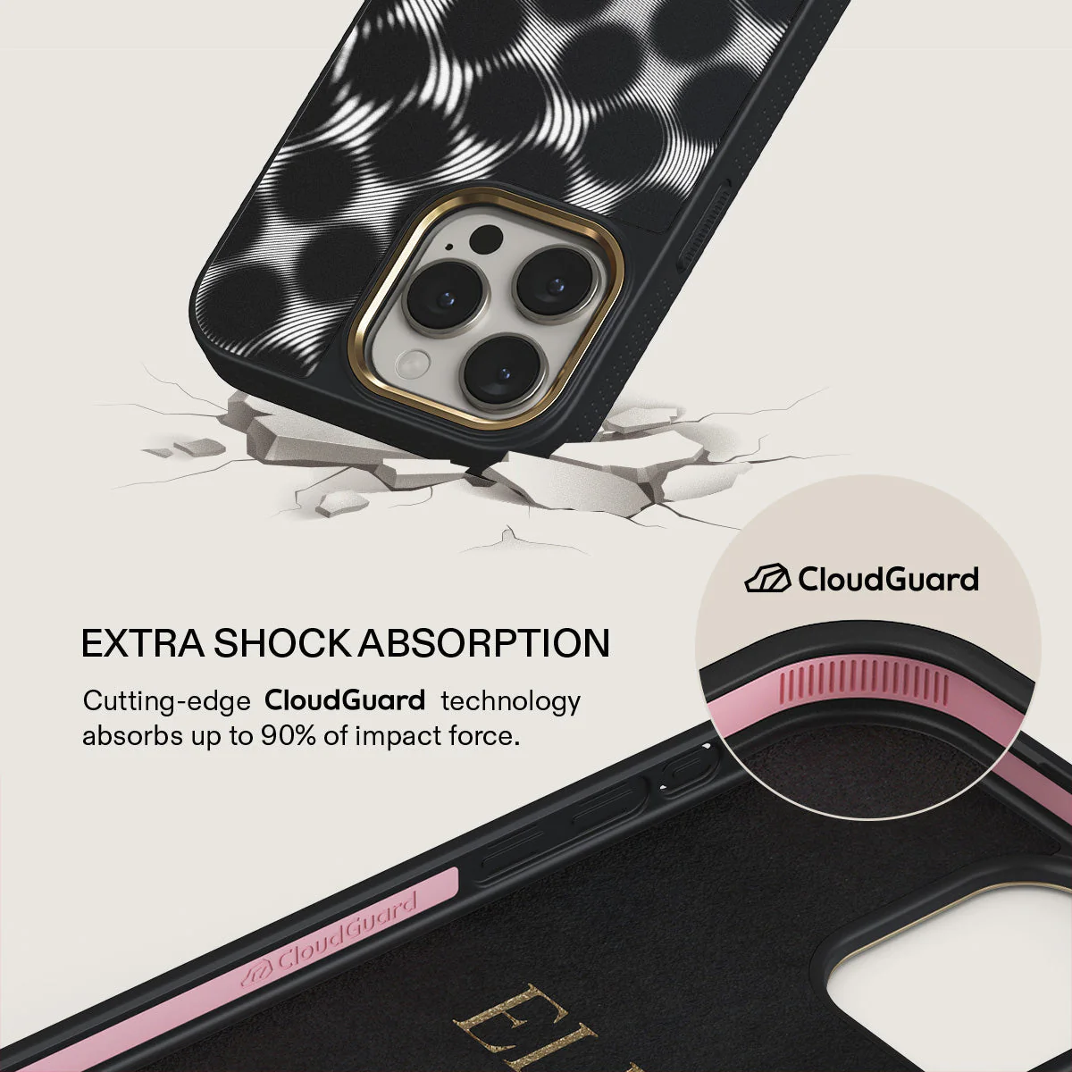 Oblivion - iPhone 15 Pro Max Case - Image 7