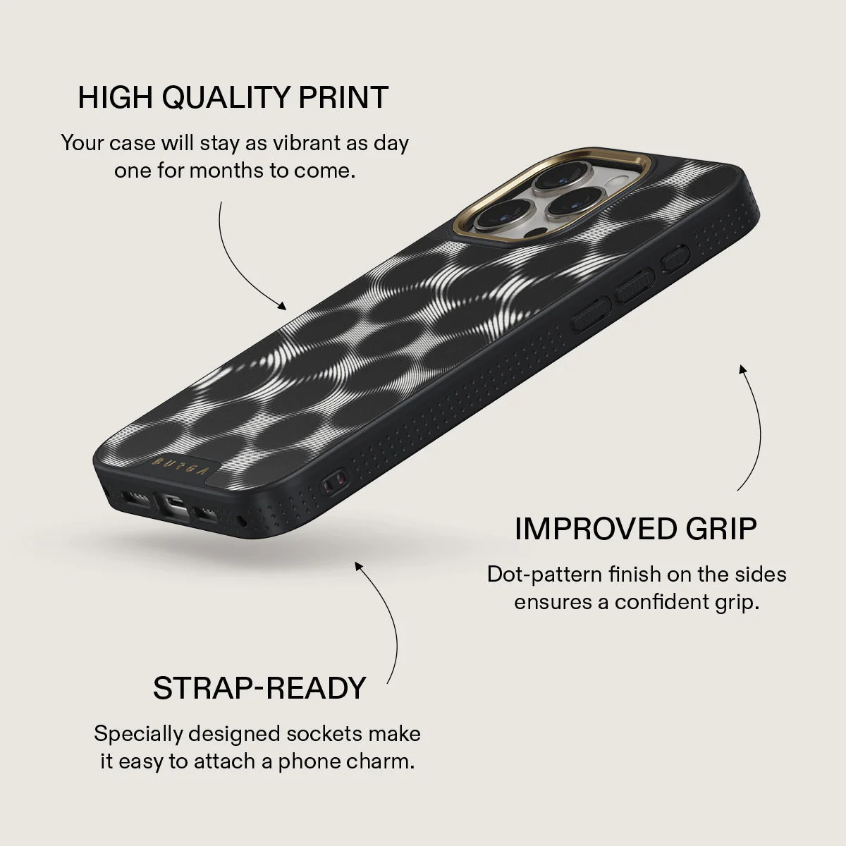 Oblivion - iPhone 15 Pro Max Case - Image 9