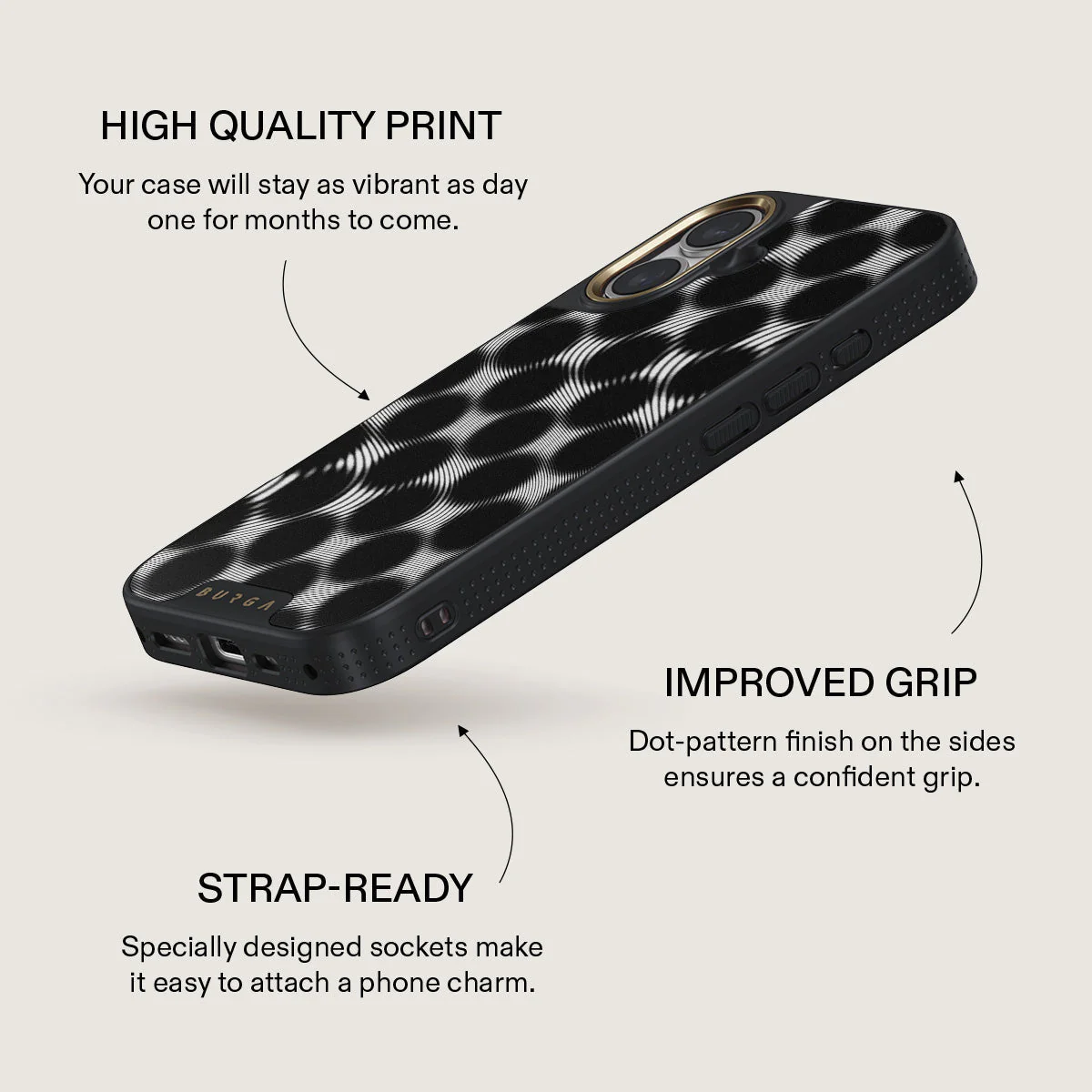 Oblivion - iPhone 16 Case - Image 10