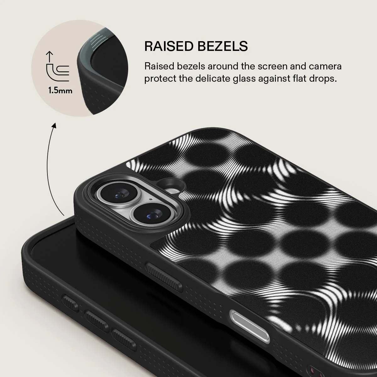 Oblivion - iPhone 16 Case - Image 16