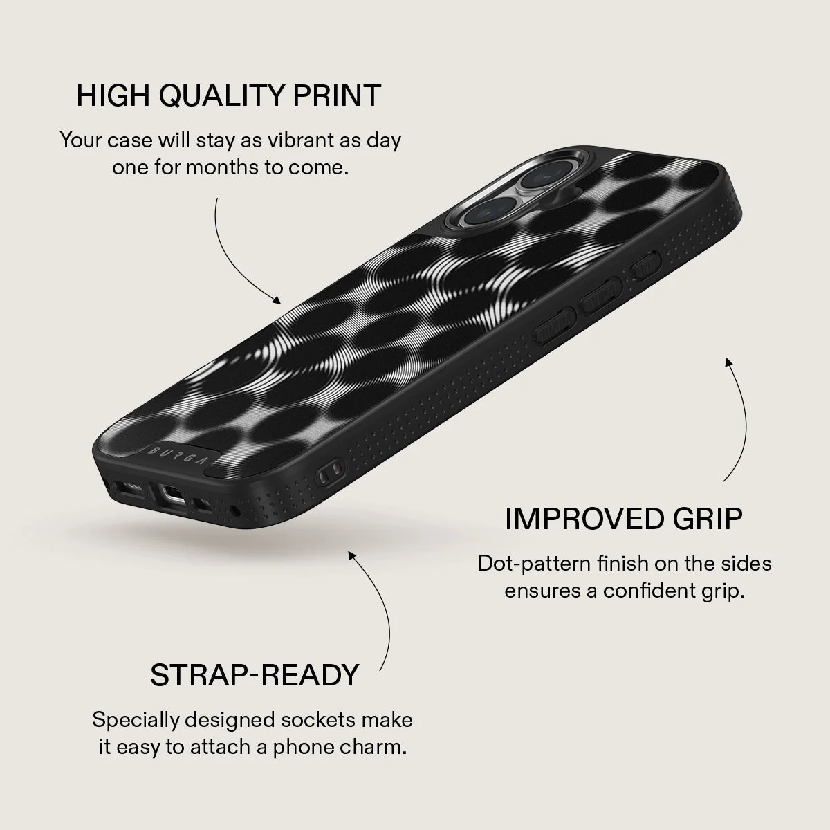 Oblivion - iPhone 16 Case - Image 17