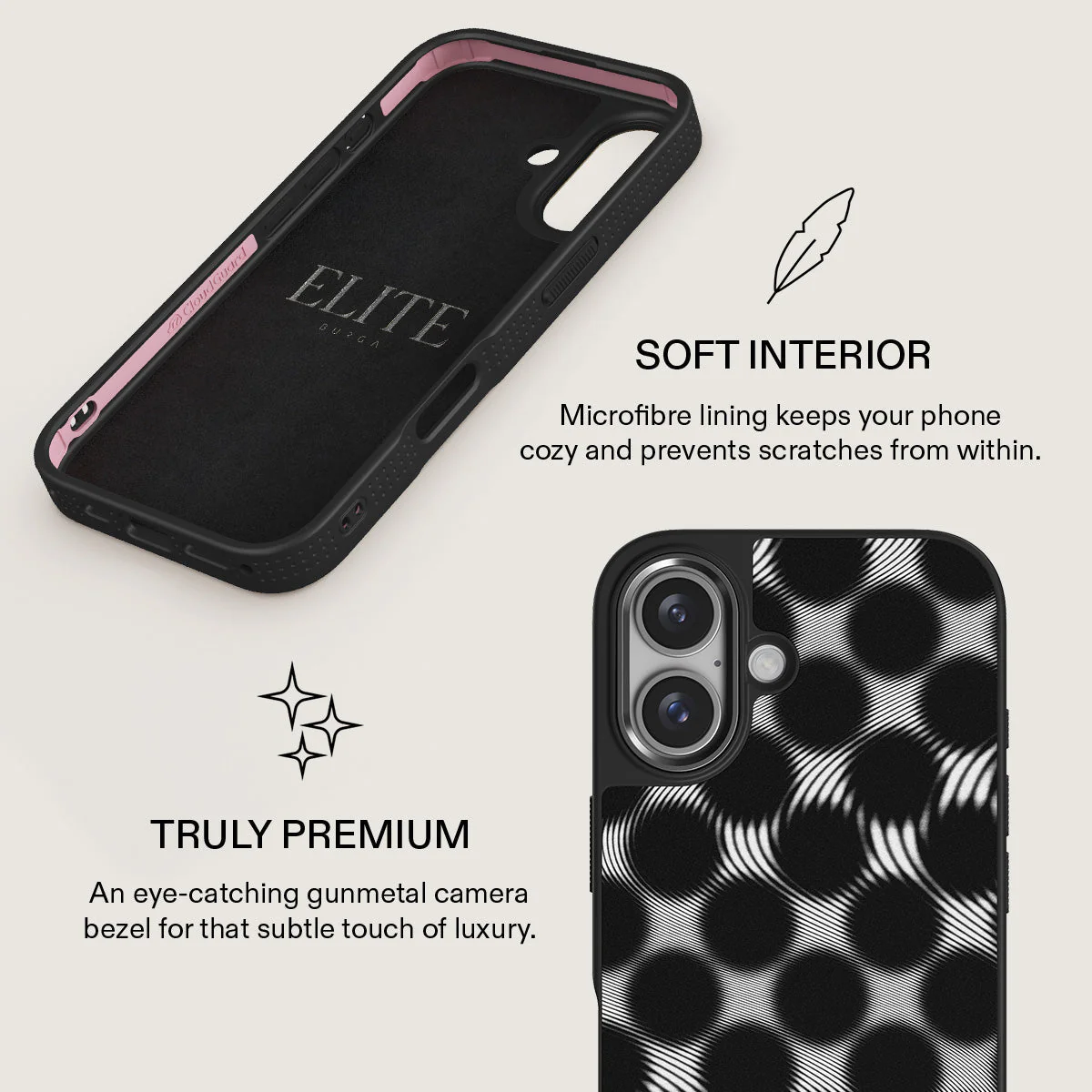 Oblivion - iPhone 16 Case - Image 18