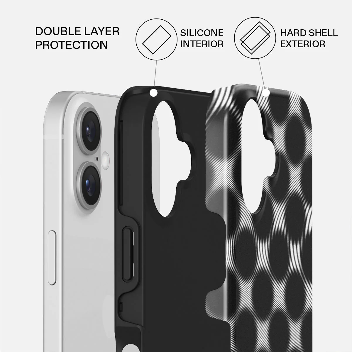 Oblivion - iPhone 16 Plus Case - Image 2