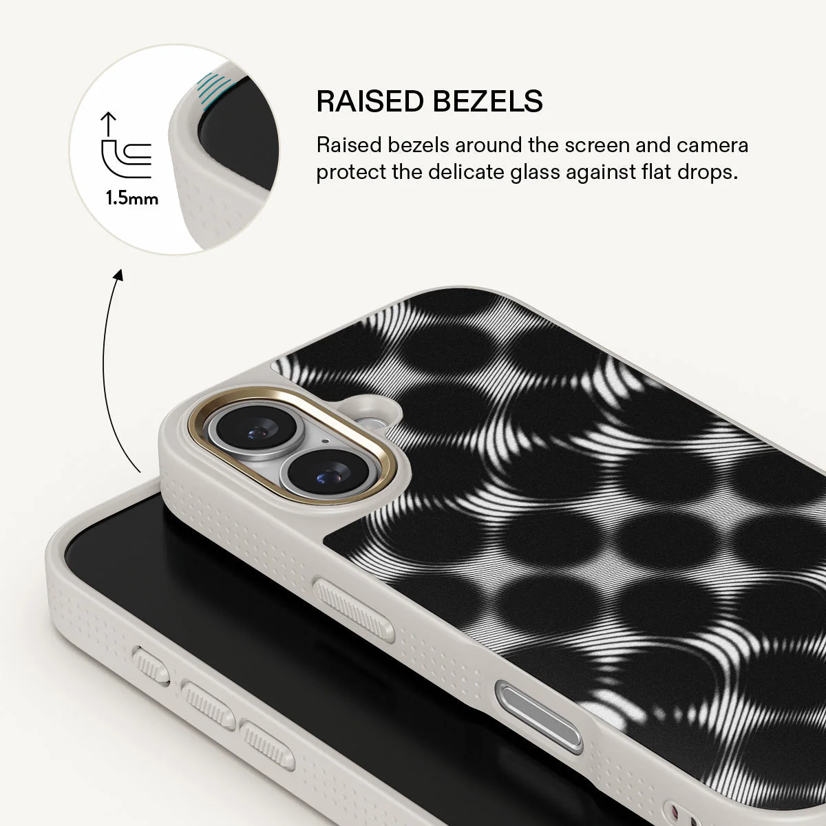 Oblivion - iPhone 16 Plus Case - Image 23