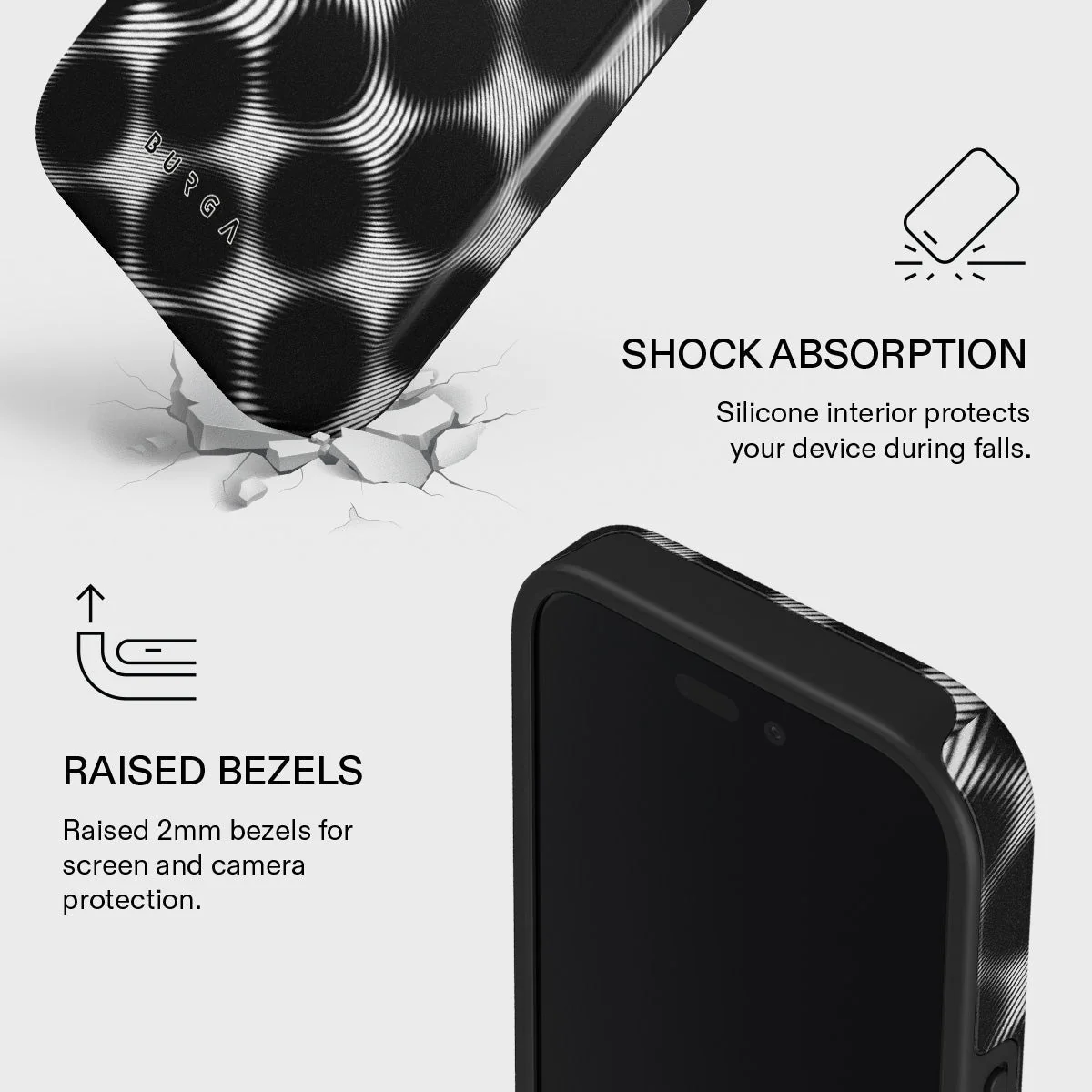Oblivion - iPhone 16 Plus Case - Image 4