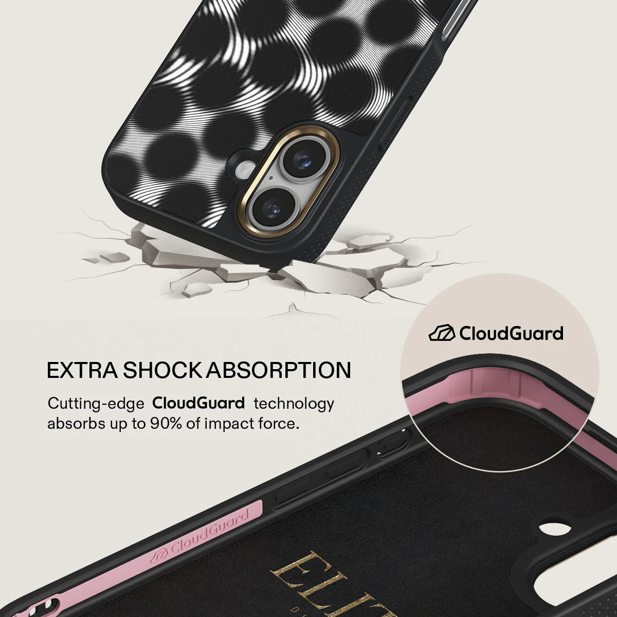 Oblivion - iPhone 16 Plus Case - Image 8