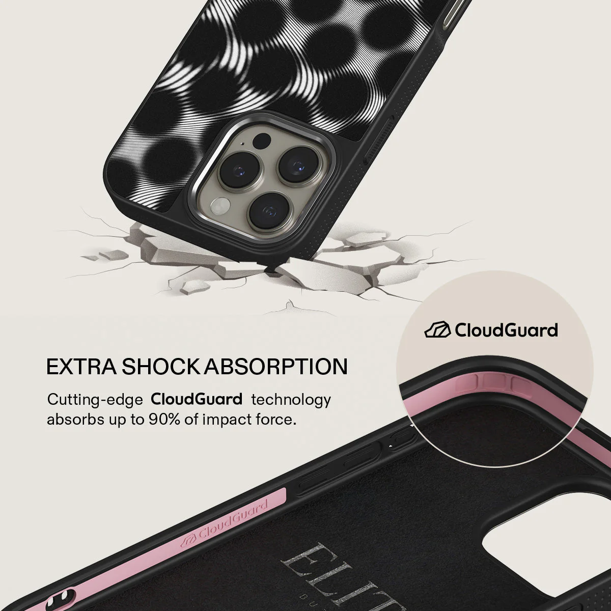 Oblivion - iPhone 16 Pro Case - Image 15