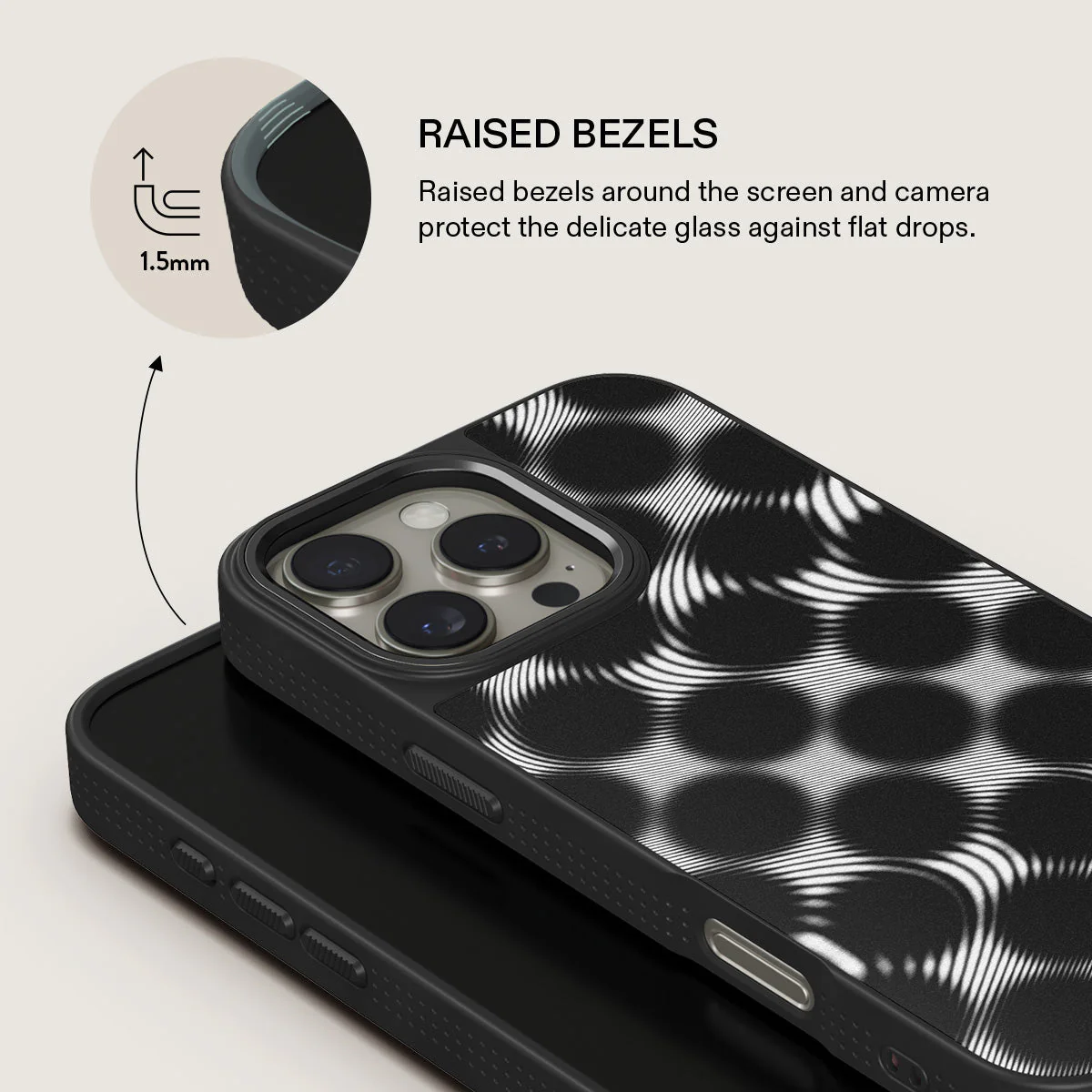 Oblivion - iPhone 16 Pro Case - Image 16