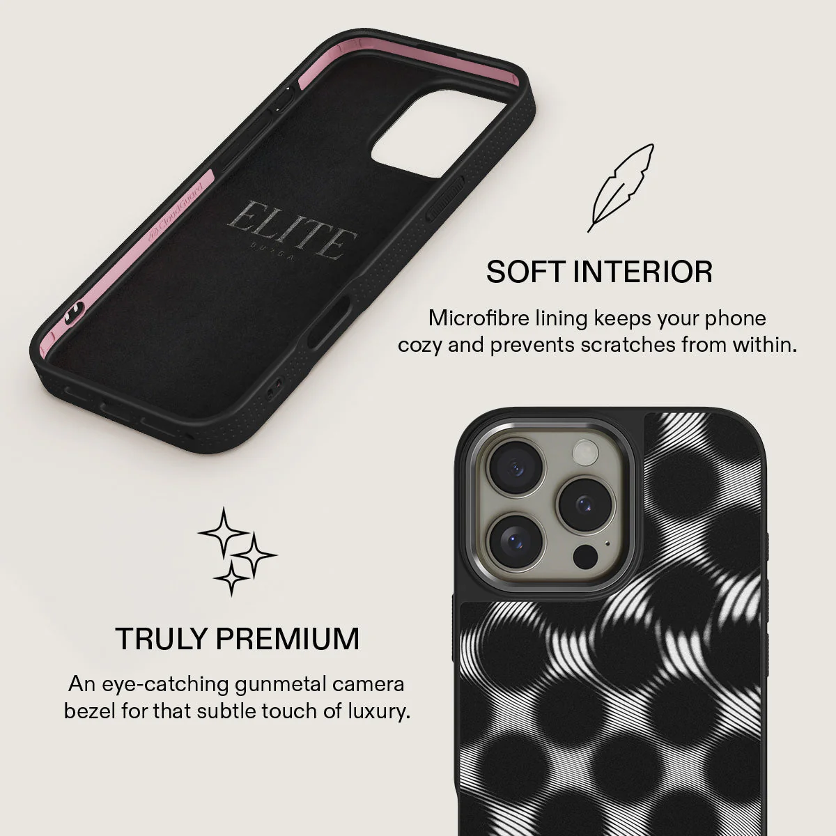 Oblivion - iPhone 16 Pro Case - Image 18