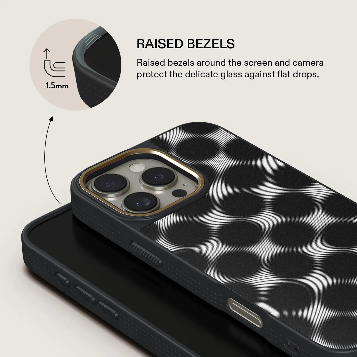 Oblivion - iPhone 16 Pro Case - Image 9