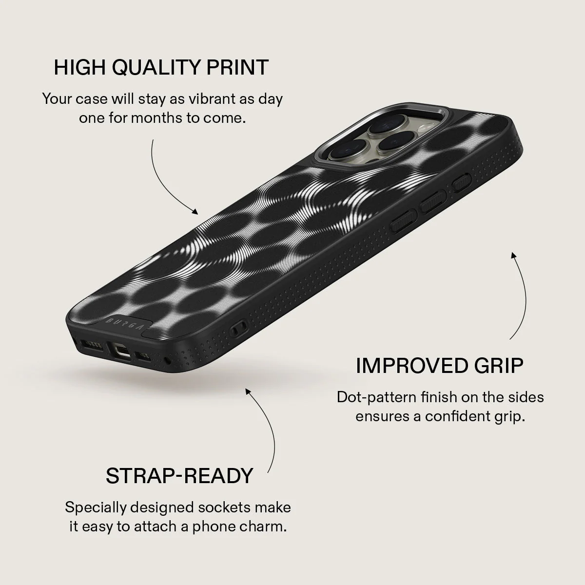 Oblivion - iPhone 16 Pro Max Case - Image 17