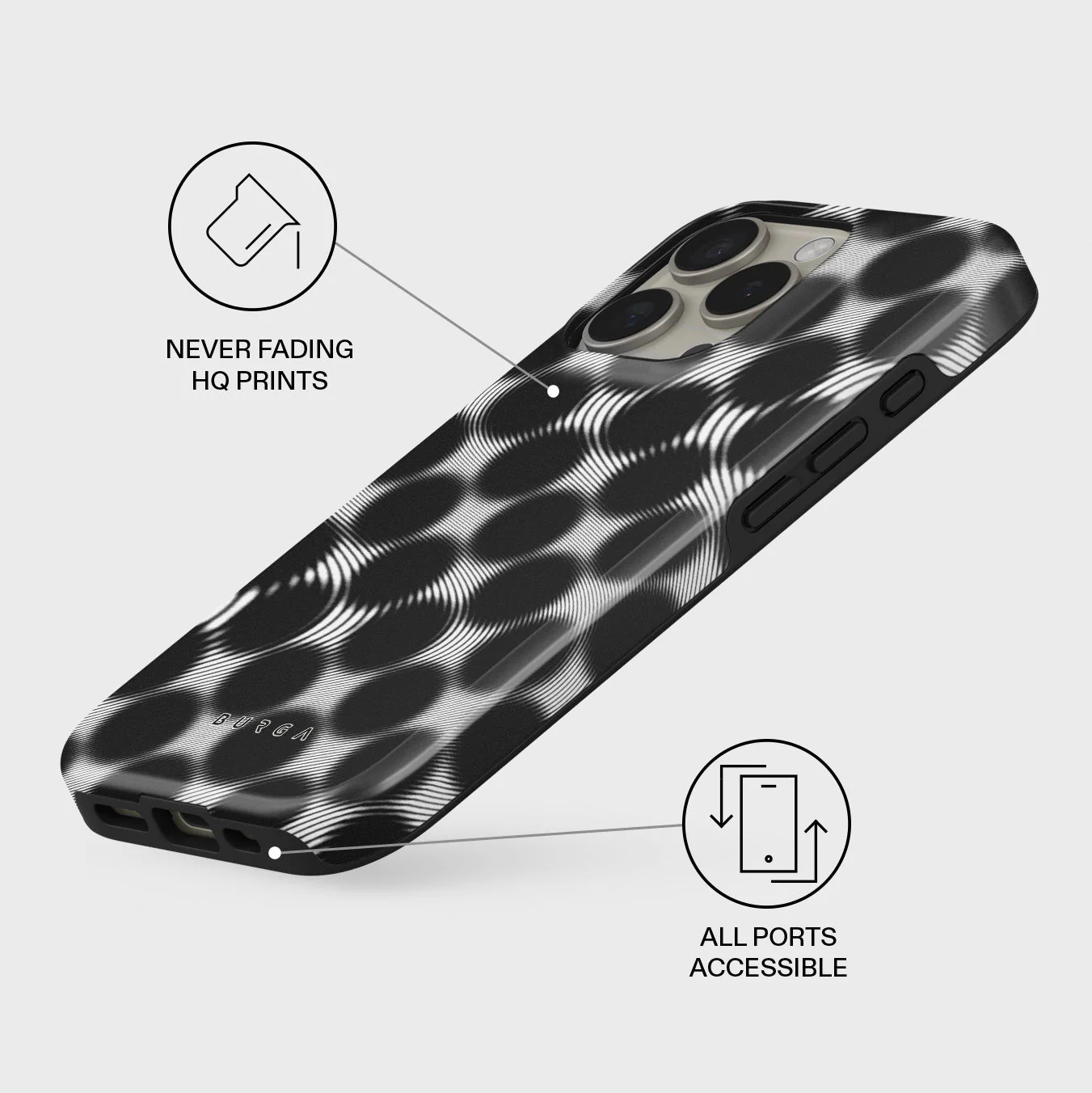 Oblivion - iPhone 16 Pro Max Case - Image 3