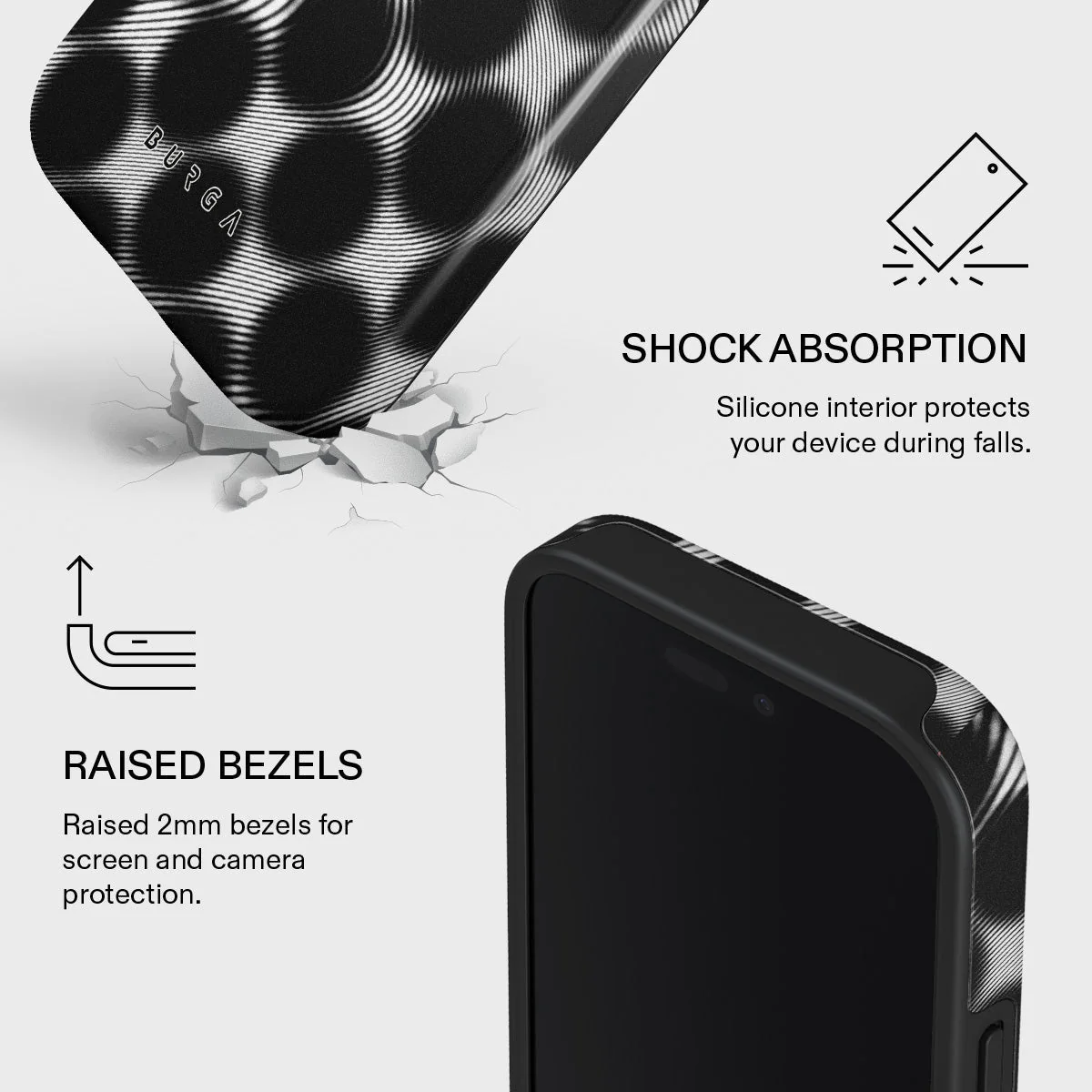 Oblivion - iPhone 16 Pro Max Case - Image 4