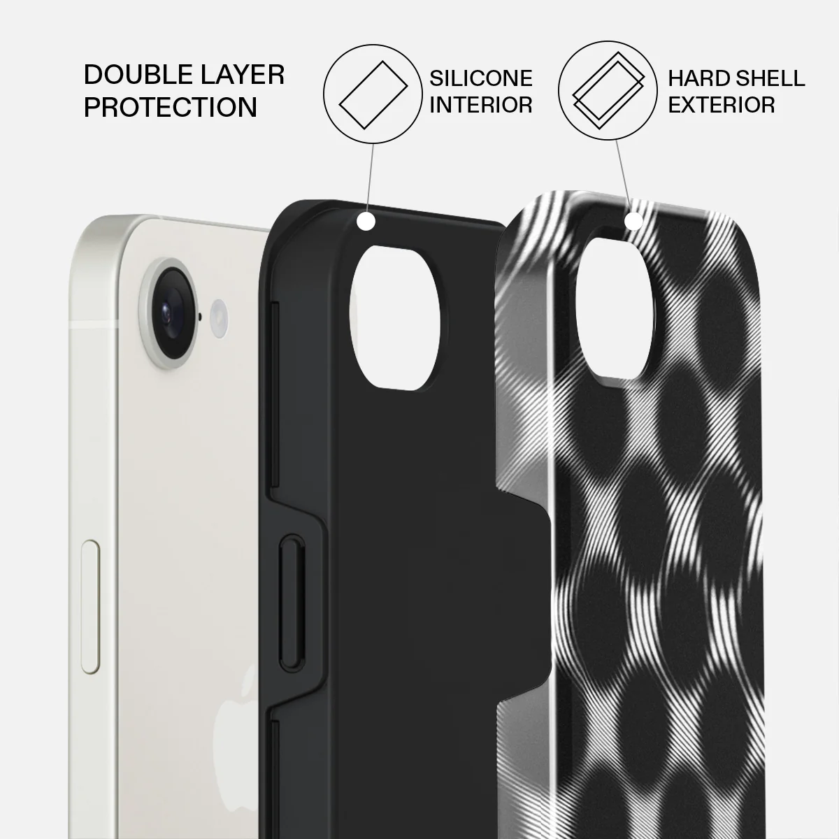 Oblivion - iPhone 16e Case - Image 2