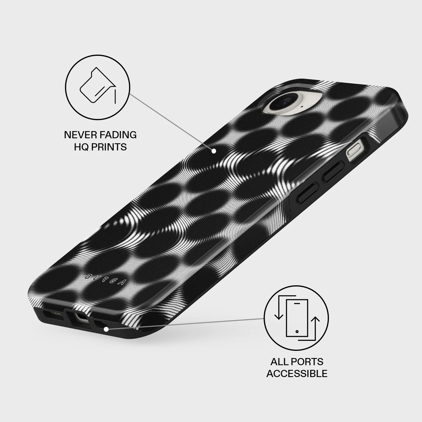Oblivion - iPhone 16e Case - Image 3