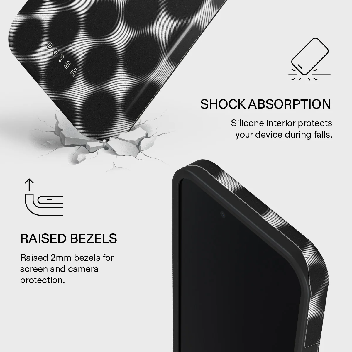 Oblivion - iPhone 16e Case - Image 4