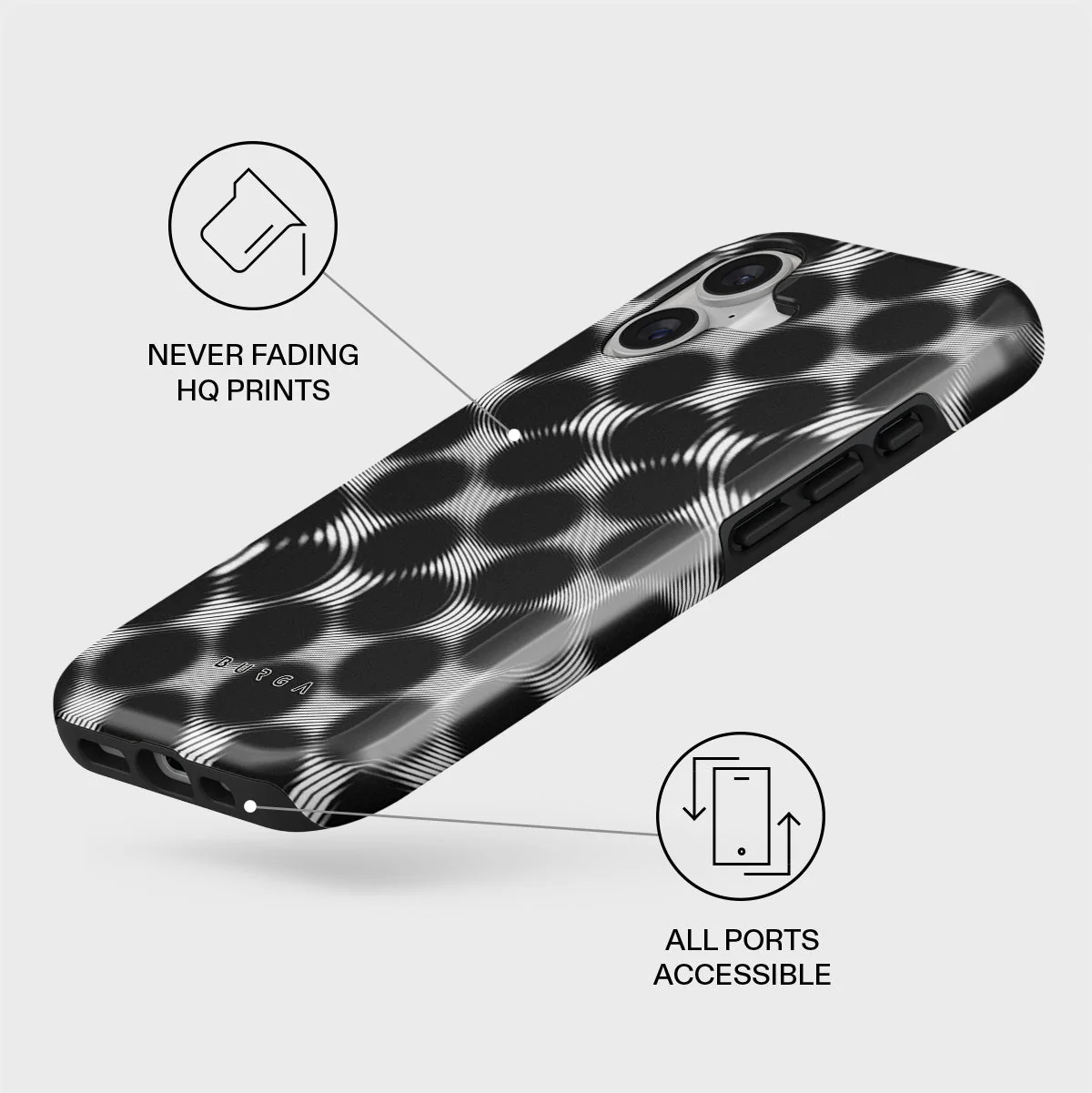 Oblivion - iPhone 17 Case - Image 3