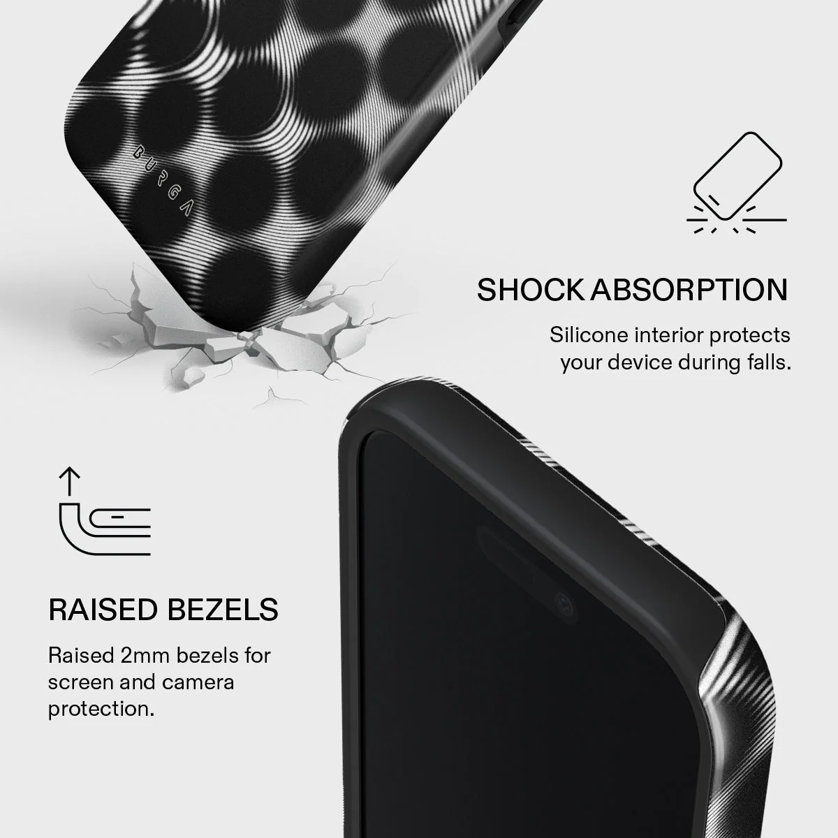 Oblivion - iPhone 17 Case - Image 4