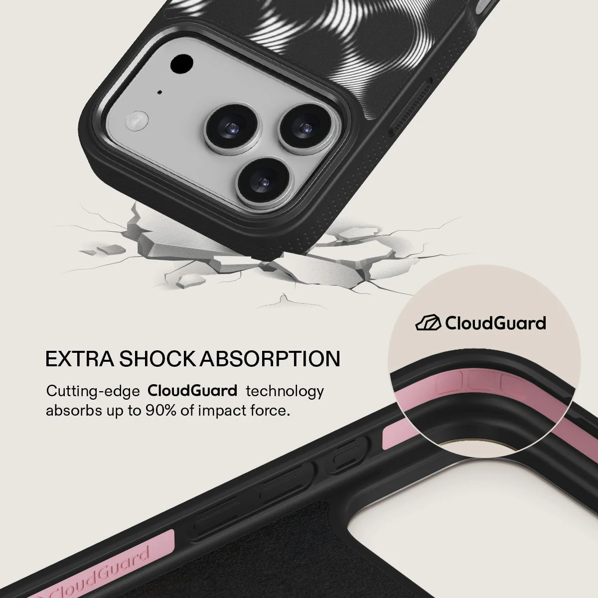 Oblivion - iPhone 17 Pro Case - Image 14