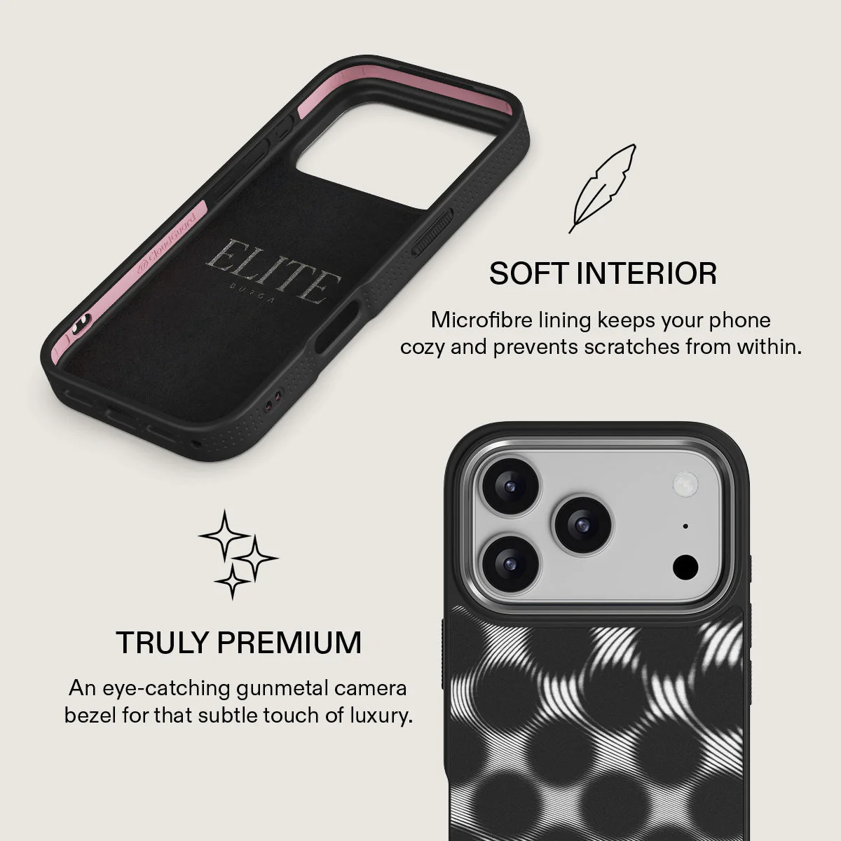 Oblivion - iPhone 17 Pro Case - Image 17