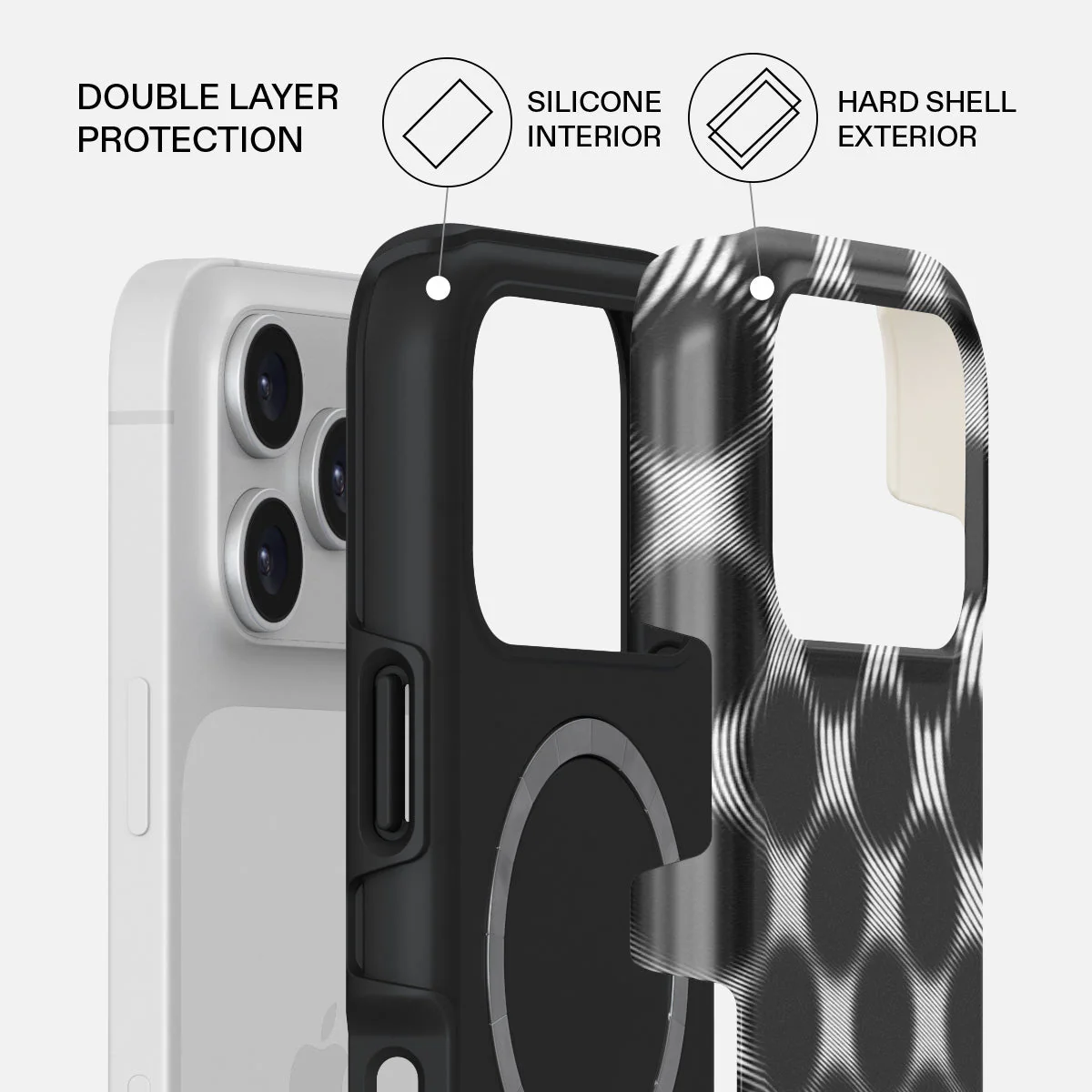 Oblivion - iPhone 17 Pro Case - Image 2