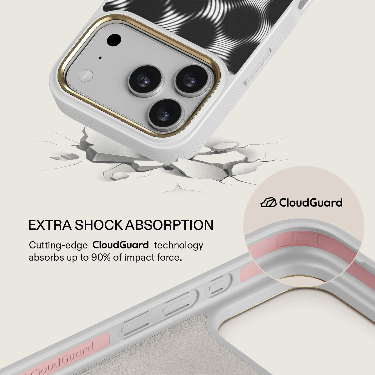 Oblivion - iPhone 17 Pro Case - Image 21