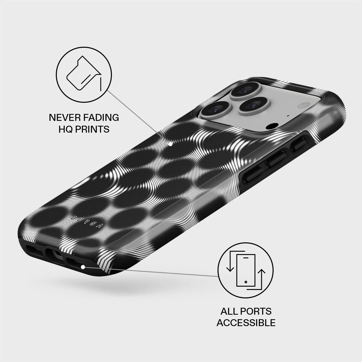 Oblivion - iPhone 17 Pro Case - Image 3